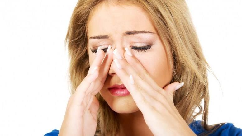 Có bao nhiêu điểm diện chẩn trên khuôn mặt và cơ thể có thể tác động để điều trị viêm xoang?
